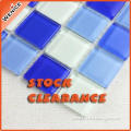 mixed blue color mosaic tiles pool-03